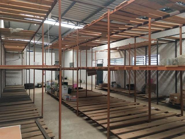 Galpão de 400m² no São Jacinto - Foto 9