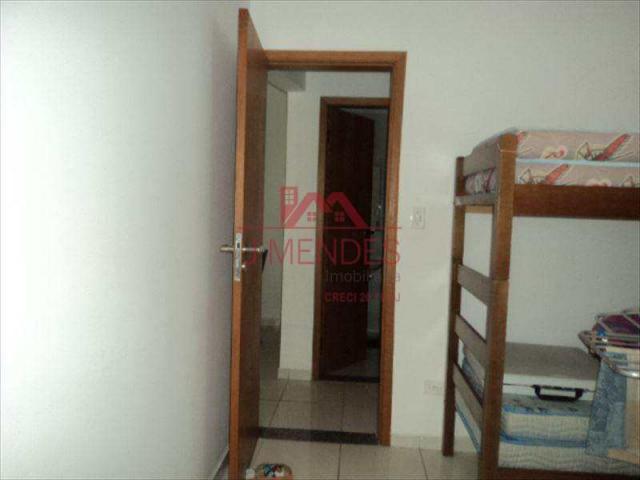 Apartamento com 2 dorms, Aviação, Praia Grande - R$ 330.000,00, 78m² - Codigo: 367... - Foto 10