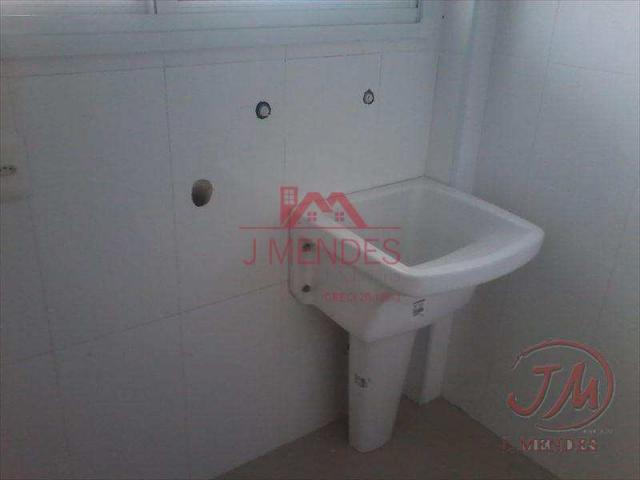 Locação de apartamento de 2 dormitórios sendo 2 suítes, varanda Gourmet c/ vista ... - Foto 4