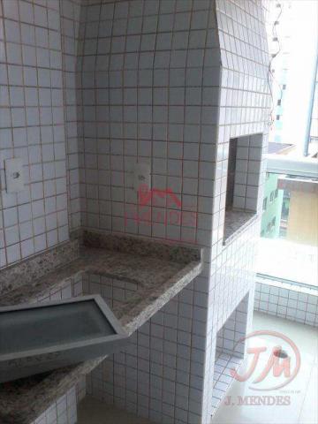 Locação de apartamento de 2 dormitórios sendo 2 suítes, varanda Gourmet c/ vista ... - Foto 7