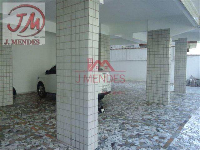 Apartamento com 2 dorms, Aviação, Praia Grande - R$ 265.000,00, 80m² - Codigo: 617... - Foto 2