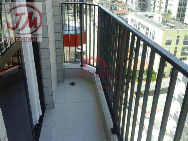 Apartamento com 2 dorms, Aviação, Praia Grande - R$ 265.000,00, 80m² - Codigo: 617... - Foto 10