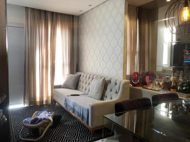 CA1572 Casa 80m² Cond. Magna Villaris 3 Qts Sendo 2 Sts Decorada, Climatizada, e Mobiliada - Foto 16