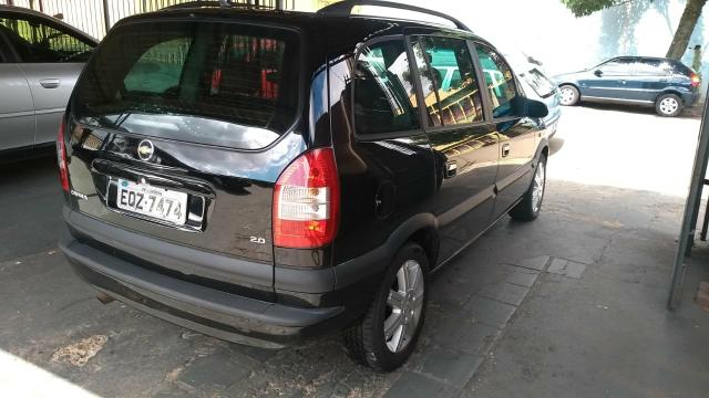 Zafira Elite 2.0 Flex 7 lugares - Foto 5
