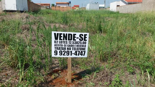 Terrenos