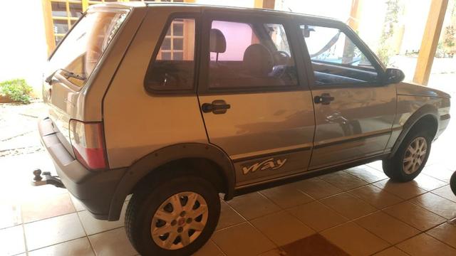 Fiat UNO Way - Foto 3