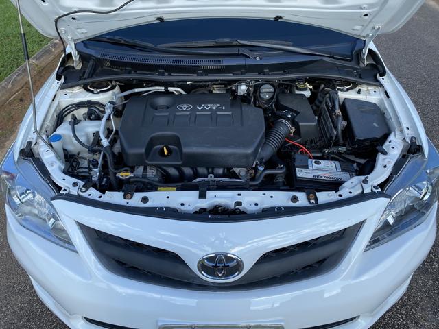 Corolla GLI 1.8 AUT 2014 - Foto 12