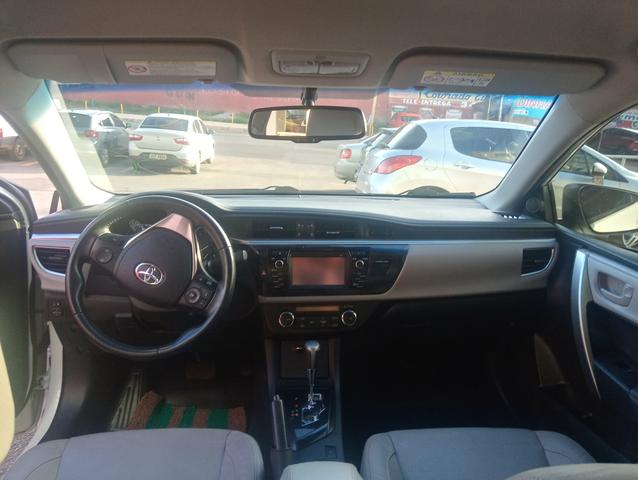 Corolla 2015 XEI 2.0 completo tele : - Foto 2