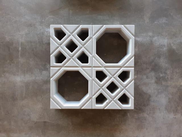 Cobogós // elementos vazados - Beto Premoldados