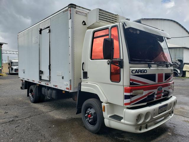 Ford cargo 815e 2010 (ja agregado) - Foto 2