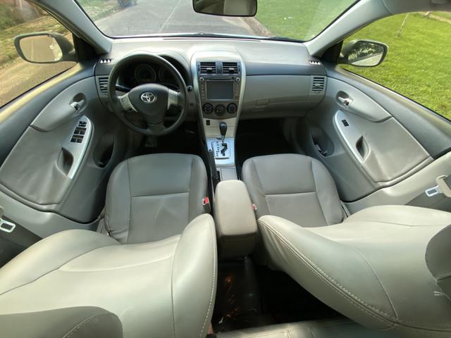 Corolla GLI 1.8 AUT 2014 - Foto 9