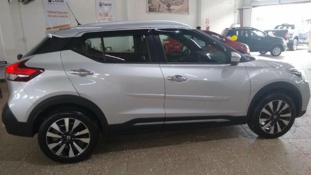 Kicks sl 1.6 automatico 2020 - Foto 5