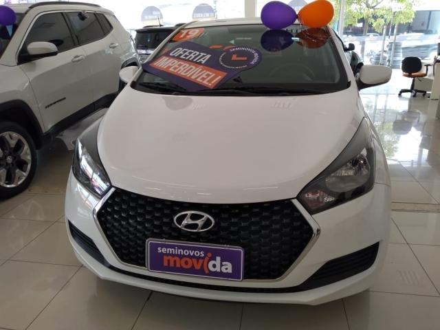 HYUNDAI HB20 1.6 COMFORT PLUS 16V FLEX 2019 - Foto 5