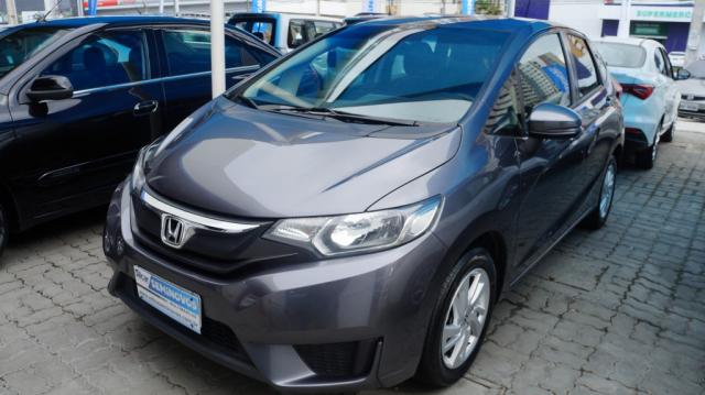 HONDA FIT 1.5 LX 16V FLEX 4P AUTOMÁTICO