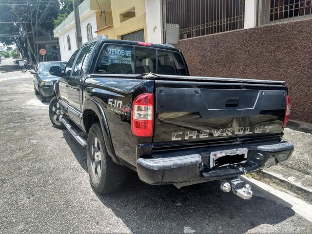 S10 09/09 CD Executive 2.8 4x4 Diesel - Foto 9