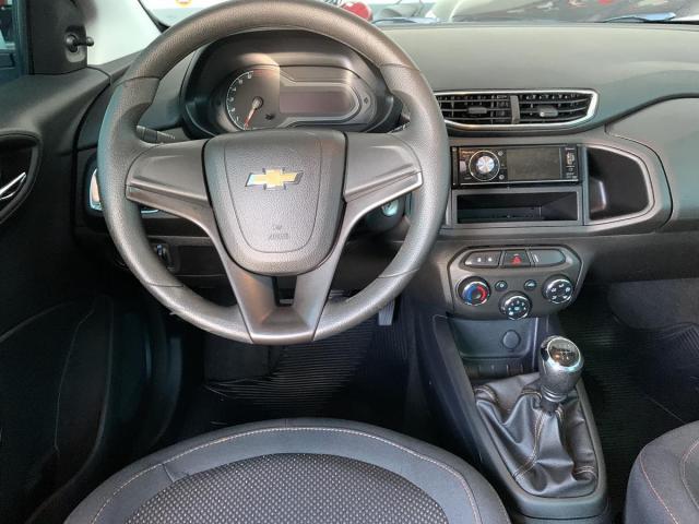 ONIX 2013/2013 1.0 MPFI LT 8V FLEX 4P MANUAL - Foto 8