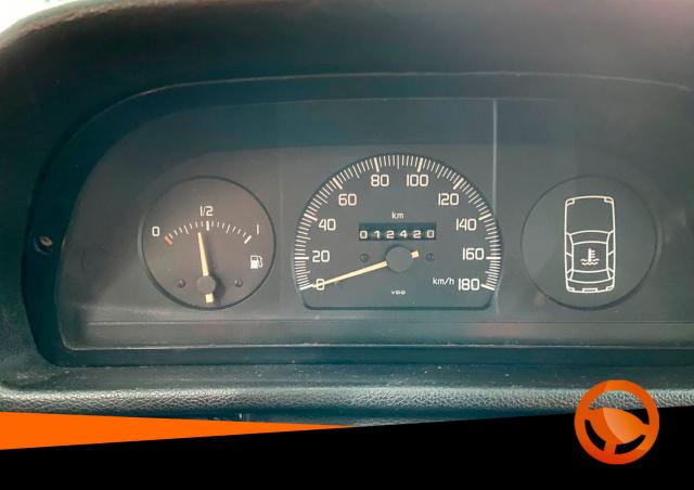 UNO 1997/1997 1.0 IE MILLE SX 8V GASOLINA 4P MANUAL - Foto 6