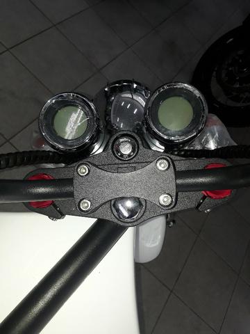 Lúcio Gusmão Ciclo-Eletrico Chopper 3000 wats potencia - Foto 3