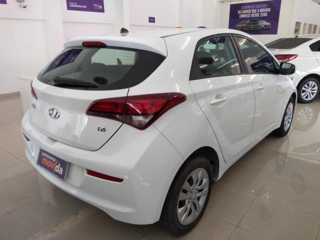 HYUNDAI HB20 1.6 COMFORT PLUS 16V FLEX 2019 - Foto 3