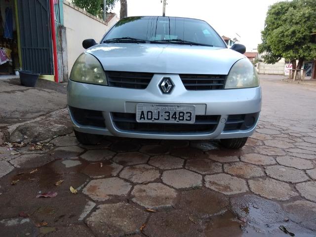 Renault Clio sedan 1.6 completo - Foto 12