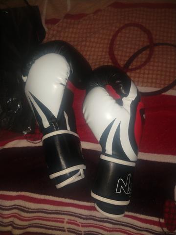 Luvas de Boxe/Muay Thay