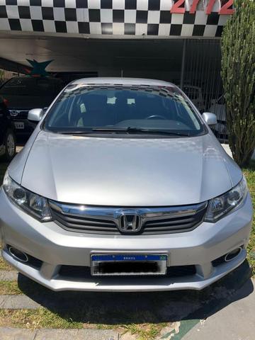 Civic 2014 automático c/gnv G5 - Foto 14