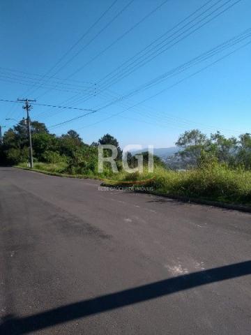 Terreno à venda em Aberta dos morros, Porto alegre cod:MI269974
