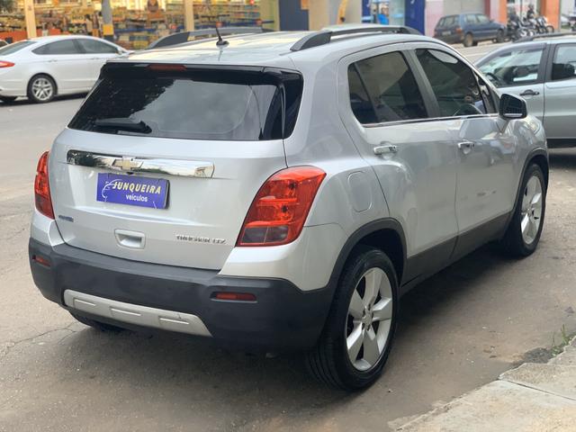 GM Tracker LTZ 1.8 2014 Automático - Foto 3
