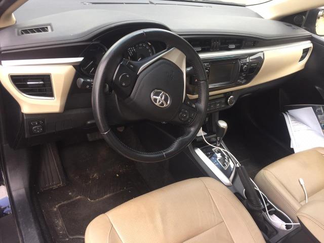 Toyota Corolla Altis 2017 - Foto 6