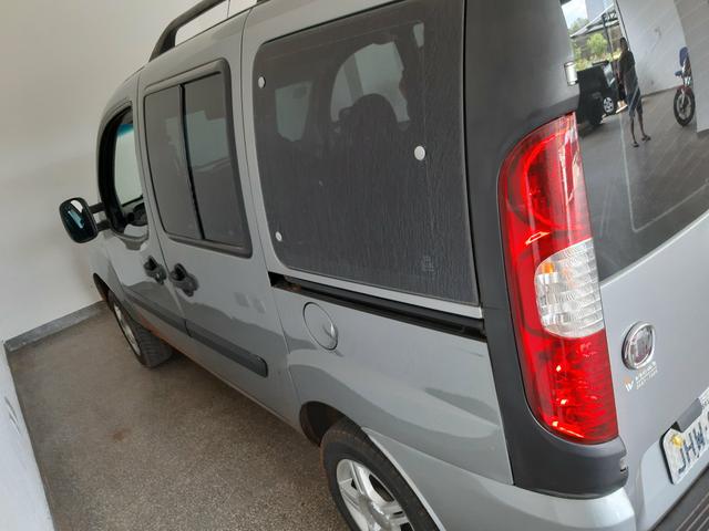 Doblo 1.8 ano 2011/11 7 lugares - Foto 3