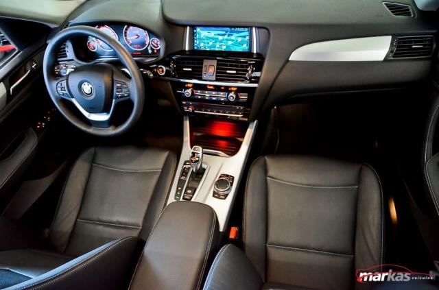 BMW X4 bmw x4 2.0 xdrive28i 245hp teto 7 mil km unico dono nova 4P - Foto 5