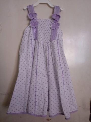 Vestido. Infantil