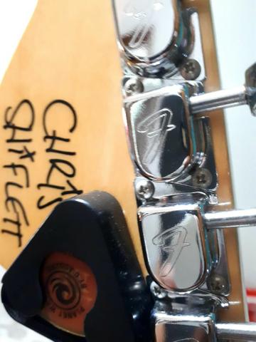 Fender Telecaster Deluxe Chris Shiflett Signature - Foto 6