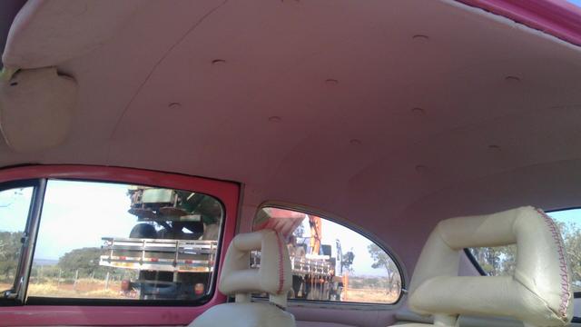 Fusca rosa vw 1973 - Foto 3