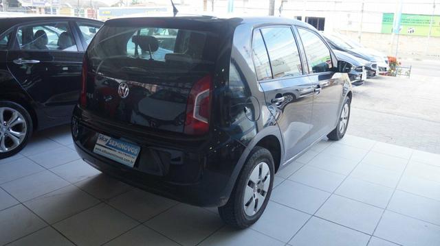 Volkswagen up 1.0 mpi move preto rinaldo teixeira - Foto 2