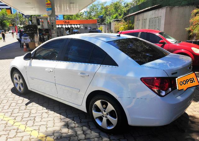 Vendo Chevrolet Cruze LT 1.8 16v Aut. 14/14 - Foto 7