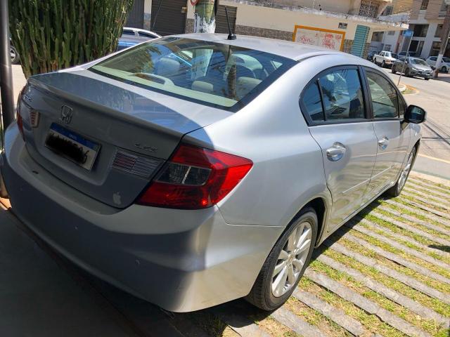 Civic 2014 automático c/gnv G5 - Foto 9