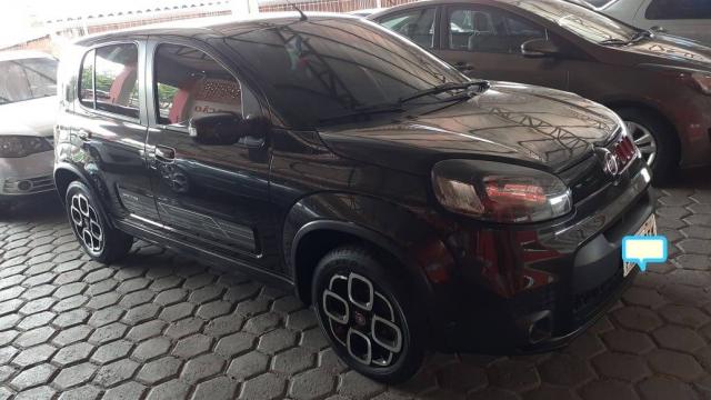 UNO 2014/2015 1.4 EVO SPORTING 8V FLEX 4P AUTOMATIZADO - Foto 5