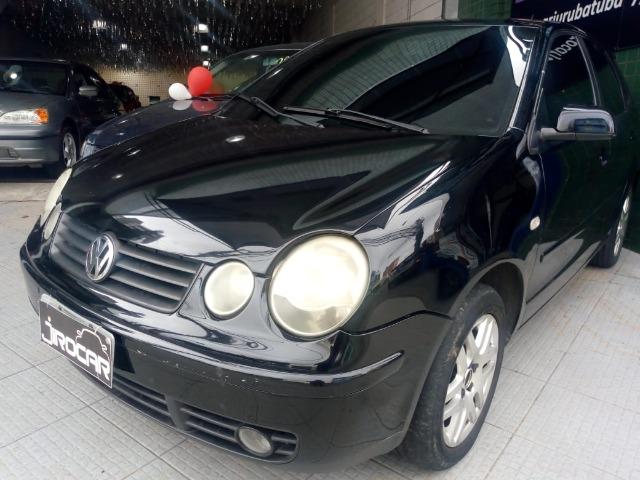 Volkswagen Polo Hatch 1.6 - Completo - Rodas de liga
