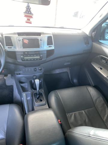 HILUX SRV 2013 aro 17 automática 198.000 km - Foto 4