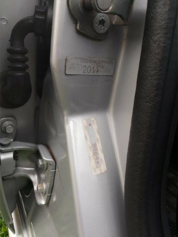 Fiesta 1.0 2011/2012 46000 KM único dono - Foto 12