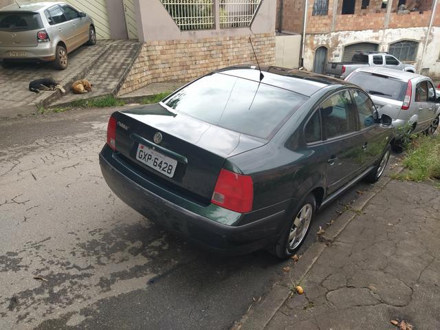 Passat Alemão Turbo Aspirado - Foto 7
