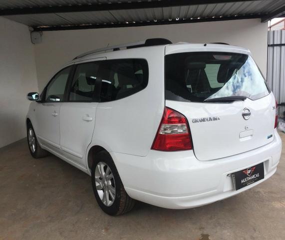 Grand Livinia 1.8 SL 13/14 7 lugares (Ágio) Leia o anuncio !! - Foto 3