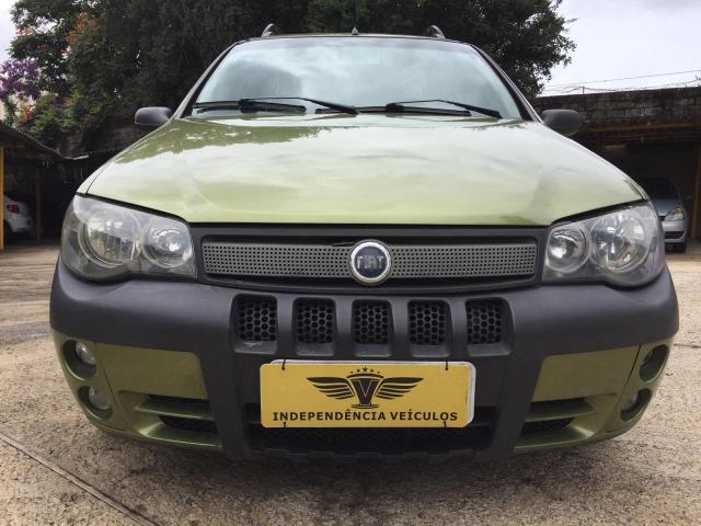 PALIO 2004/2005 1.8 MPI ADVENTURE WEEKEND 8V FLEX 4P MANUAL