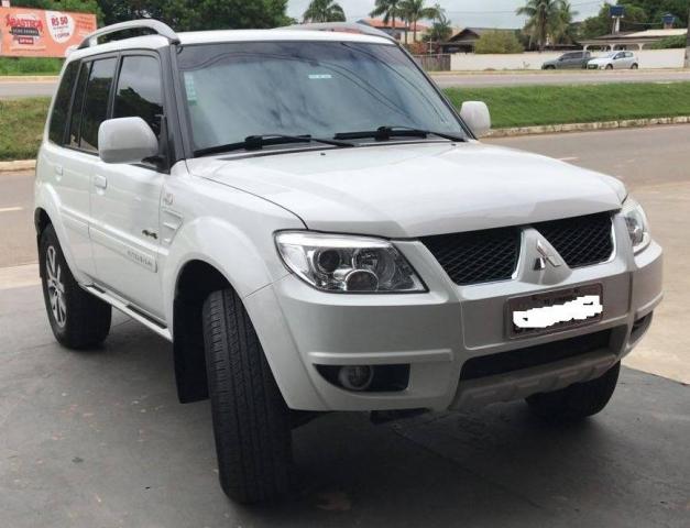 PAJERO TR4 2013/2014 2.0 4X4 16V 140CV FLEX 4P AUTOMÁTICO - Foto 5
