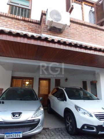 Casa de condomínio à venda com 3 dormitórios em Ipanema, Porto alegre cod:MI270550 - Foto 2