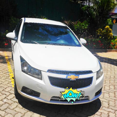 Vendo Chevrolet Cruze LT 1.8 16v Aut. 14/14 - Foto 2
