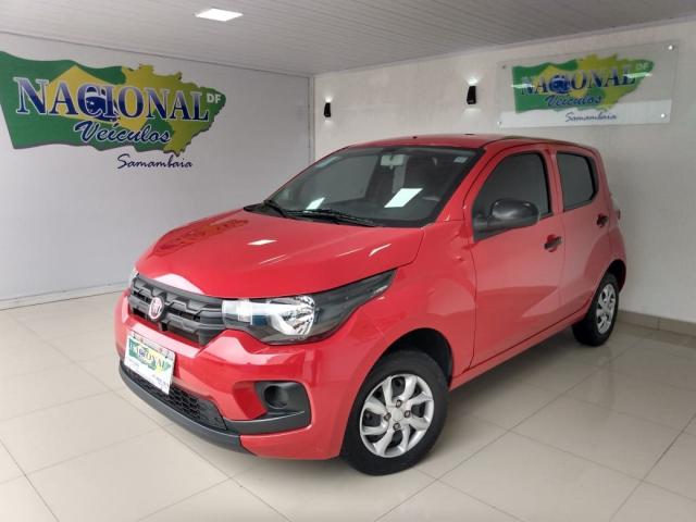 Fiat mobi 2017/2018 1.0 8v evo flex easy manual