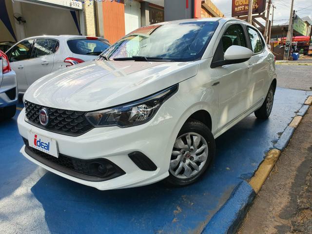 MÁRCIO* Fiat Argo Drive 1.0 Firefly Completo