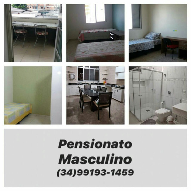 Pensionato masculino UFU